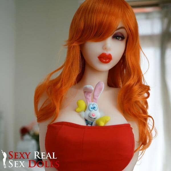 Doll Forever 150cm (4ft11") K-Cup Sex Doll Rabbit - Jessica (Piper Model)