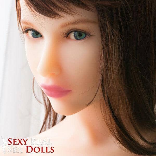 Doll Forever 165cm (5ft5") I-Cup Curvy Love Doll with Fat Butt and Big Boobs - Alice