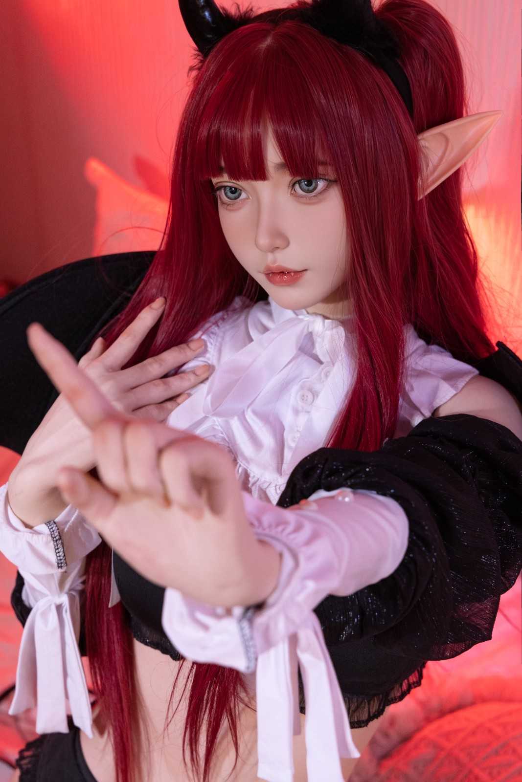 158cm (5ft1") Anime Silicone Sex Doll - D-Cup - Marin