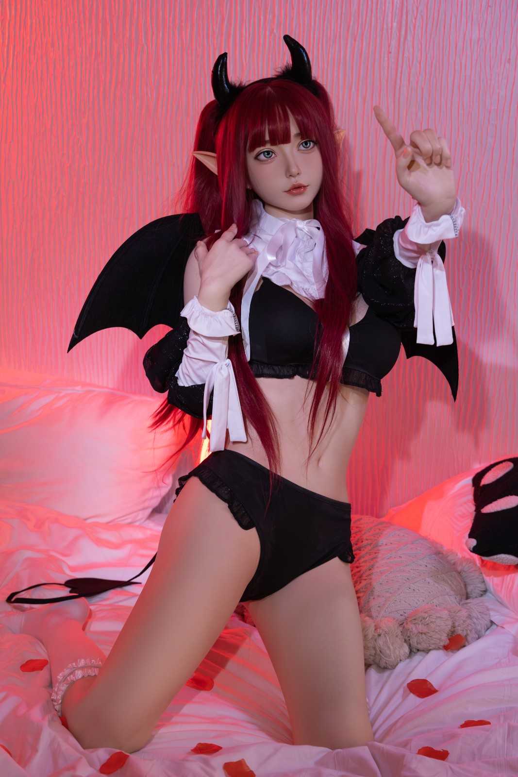 158cm (5ft1") Anime Silicone Sex Doll - D-Cup - Marin