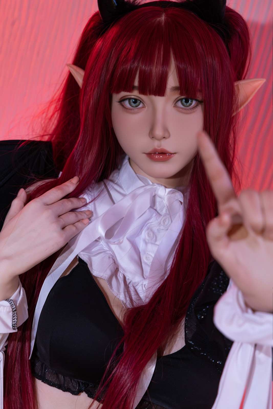 158cm (5ft1") Anime Silicone Sex Doll - D-Cup - Marin