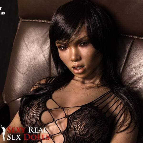 158cm 5ft2 Ebony Sex Doll Sarah