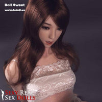 Thumbnail for DS Doll 158cm (5ft2') Kinky Asian Silicone Sex Doll - Asia
