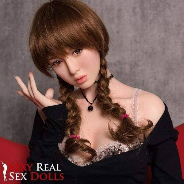 DS Doll 167cm (5ft6') D-cup Realistic Silicone EVO Sex Doll - Akari