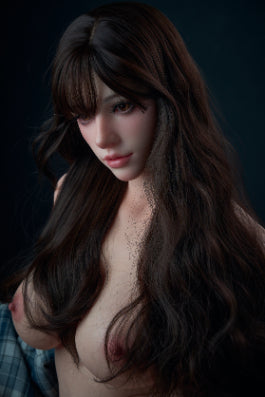 Erovenus 106cm (41.7") Max Series Silicone Torso Doll – Riko