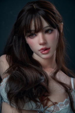 Erovenus 106cm (41.7") Max Series Silicone Torso Doll – Riko