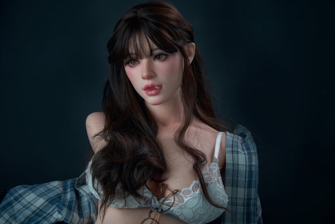 Erovenus 106cm (41.7") Max Series Silicone Torso Doll – Riko