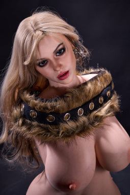 Erovenus 107cm (42.13") Max Series Silicone Torso Doll – Cecilia