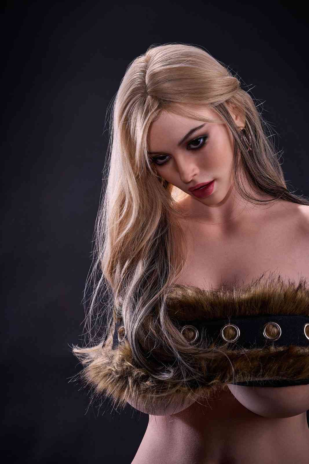 Erovenus 107cm (42.13") Max Series Silicone Torso Doll – Chloe