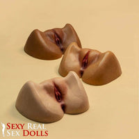 12.5cm (4.9') LoveNestle Series Pussy Stroker Silicone Doll - Venus I, Erovenus, , Sexy Real Sex Dolls