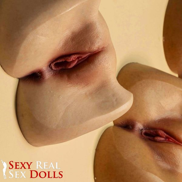 12.5cm (4.9') LoveNestle Series Pussy Stroker Silicone Doll - Venus I, Erovenus, , Sexy Real Sex Dolls