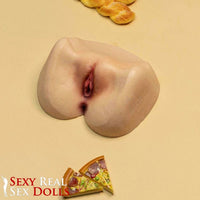 12.5cm (4.9') LoveNestle Series Pussy Stroker Silicone Doll - Venus I, Erovenus, , Sexy Real Sex Dolls