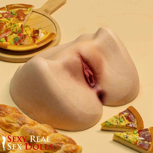 12.5cm (4.9') LoveNestle Series Pussy Stroker Silicone Doll - Venus I, Erovenus, , Sexy Real Sex Dolls