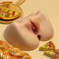 12.5cm (4.9') LoveNestle Series Pussy Stroker Silicone Doll - Venus I, Erovenus, , Sexy Real Sex Dolls