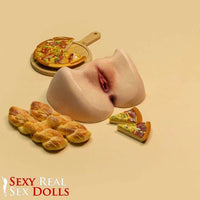 12.5cm (4.9') LoveNestle Series Pussy Stroker Silicone Doll - Venus I, Erovenus, , Sexy Real Sex Dolls