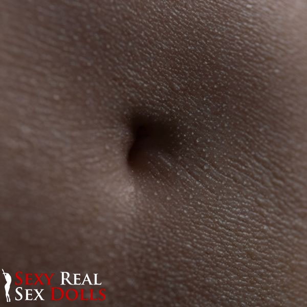 18cm (7.1') LoveNestle Series Sexy Butt Chain SIlicone Doll - Naomi, Erovenus, , Sexy Real Sex Dolls