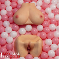 22cm (8.7') LoveNestle Series Jiggly Breast Silicone Doll - Muse I, Erovenus, , Sexy Real Sex Dolls