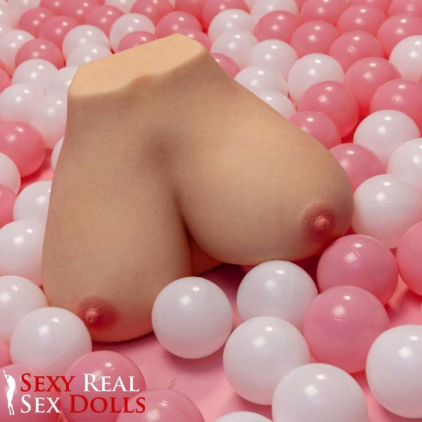 22cm (8.7') LoveNestle Series Jiggly Breast Silicone Doll - Muse I, Erovenus, , Sexy Real Sex Dolls