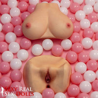 22cm (8.7') LoveNestle Series Jiggly Breast Silicone Doll - Muse I, Erovenus, , Sexy Real Sex Dolls