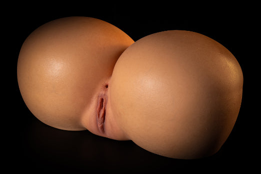 Erovenus 30cm (11.8") LoveNestle Series Mega Big Booty Silicone Doll - Mia