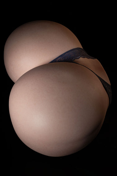 Erovenus 30cm (11.8") LoveNestle Series Mega Big Booty Silicone Doll - Mia