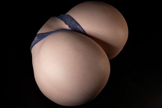 Erovenus 30cm (11.8") LoveNestle Series Mega Big Booty Silicone Doll - Mia