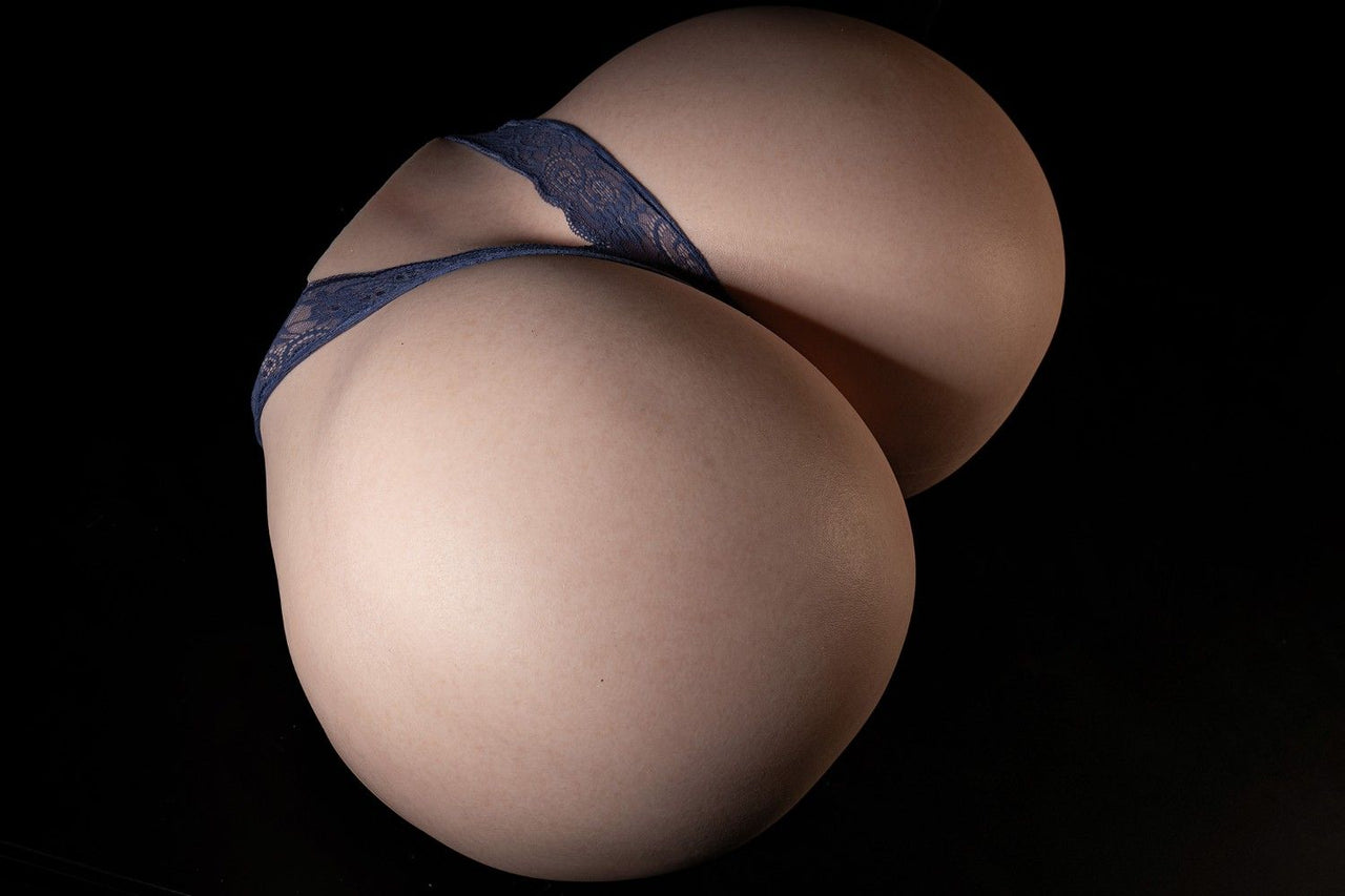 Erovenus 30cm (11.8") LoveNestle Series Mega Big Booty Silicone Doll - Mia