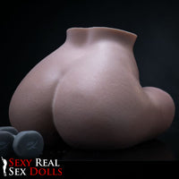 33cm (13') LoveNestle Series Realistic Pussy Silicone Doll - Sabrina, Erovenus, , Sexy Real Sex Dolls