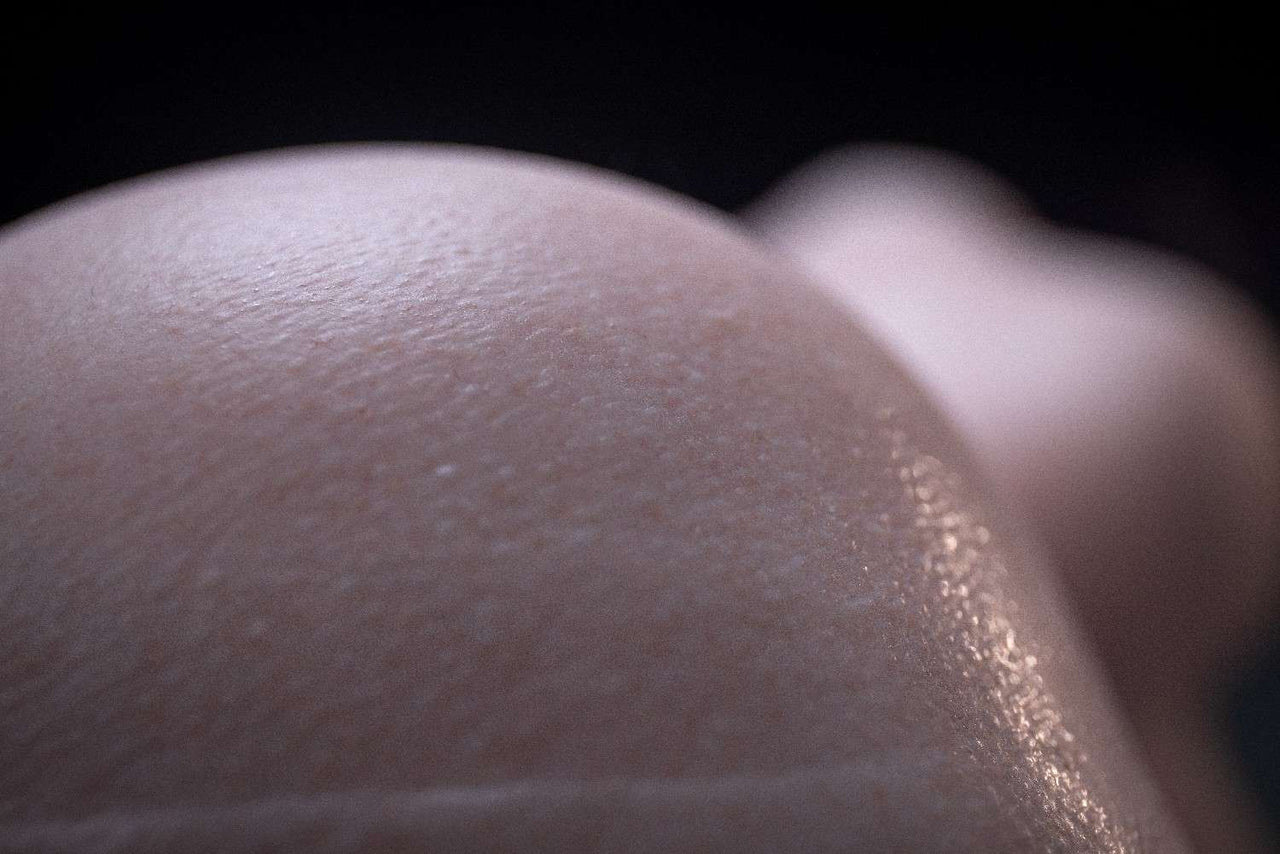 Erovenus 33cm (13") LoveNestle Series with Mono Tunnel Design Silicone Doll - Jasmine