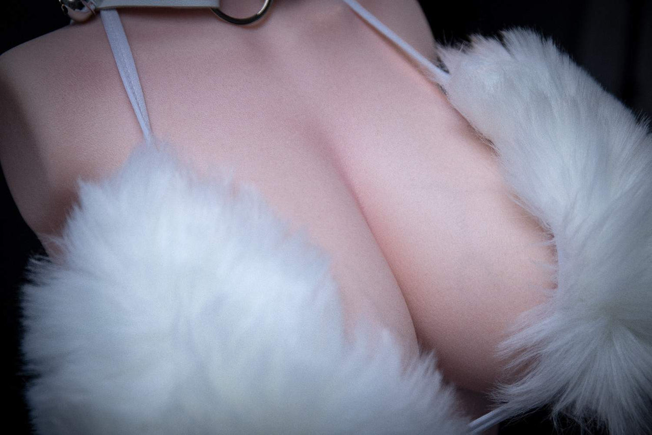 Erovenus 53cm (20.9") LoveNestle Series Foxy Silicone Doll - Aiko