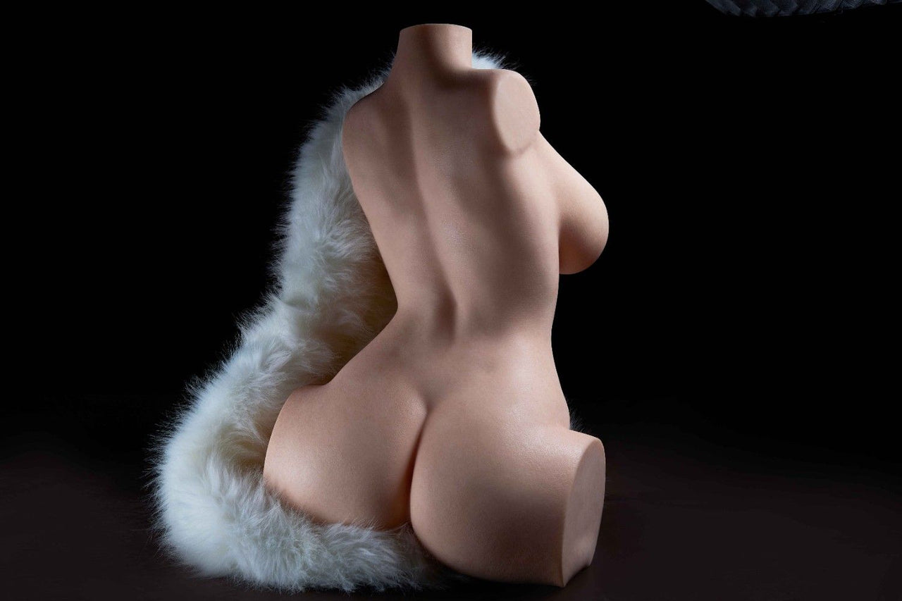 Erovenus 60cm (1ft9") LoveNestle Series - Lightweight Silicone Torso – Jessica - In Stock