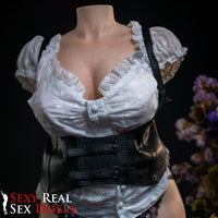 60cm (23.6') LoveNestle Series Sexy Mamacita Silicone Torso - Medium Olivia, Erovenus, , Sexy Real Sex Dolls