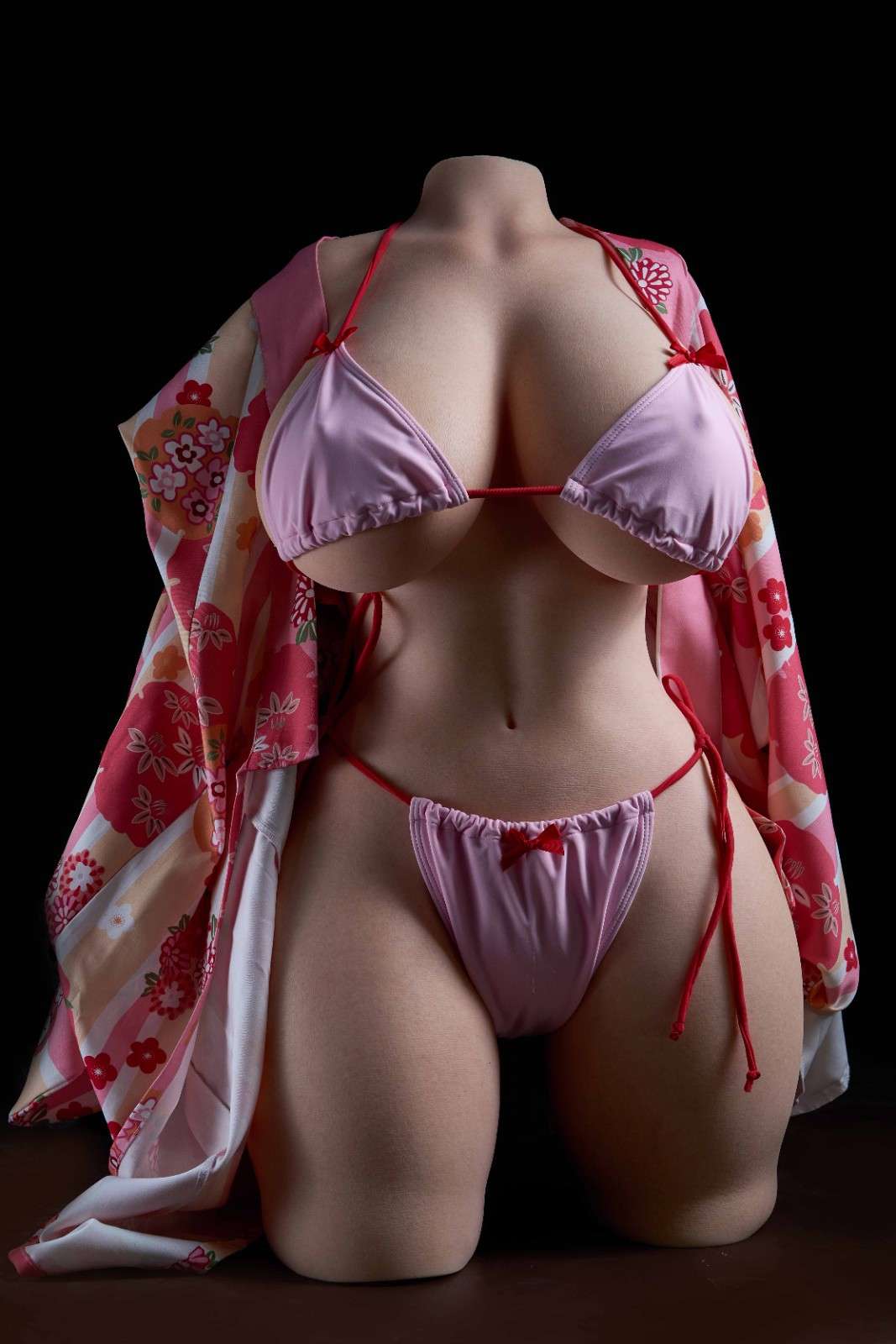 Erovenus 78.5cm (2ft5") LoveNestle Series - Fair Skin Realistic Sex Torso – Vanessa - In Stock