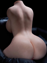 Erovenus EroVenus LoveNestle - Big Boobs Silicone Sex Doll Male Masturbator - G-Cup – Quinn - In Stock