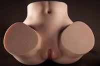 Erovenus EroVenus LoveNestle - Big Butt Silicone Sex Torso Fair Skin - Daisy - In Stock