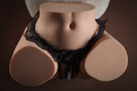 Erovenus Erovenus LoveNestle - Big Butt Silicone Torso Fair Skin - Daisy - In Stock