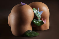 Erovenus EroVenus LoveNestle - Bubble Butt Silicone Sex Torso Tan Skin - Lucy - In Stock