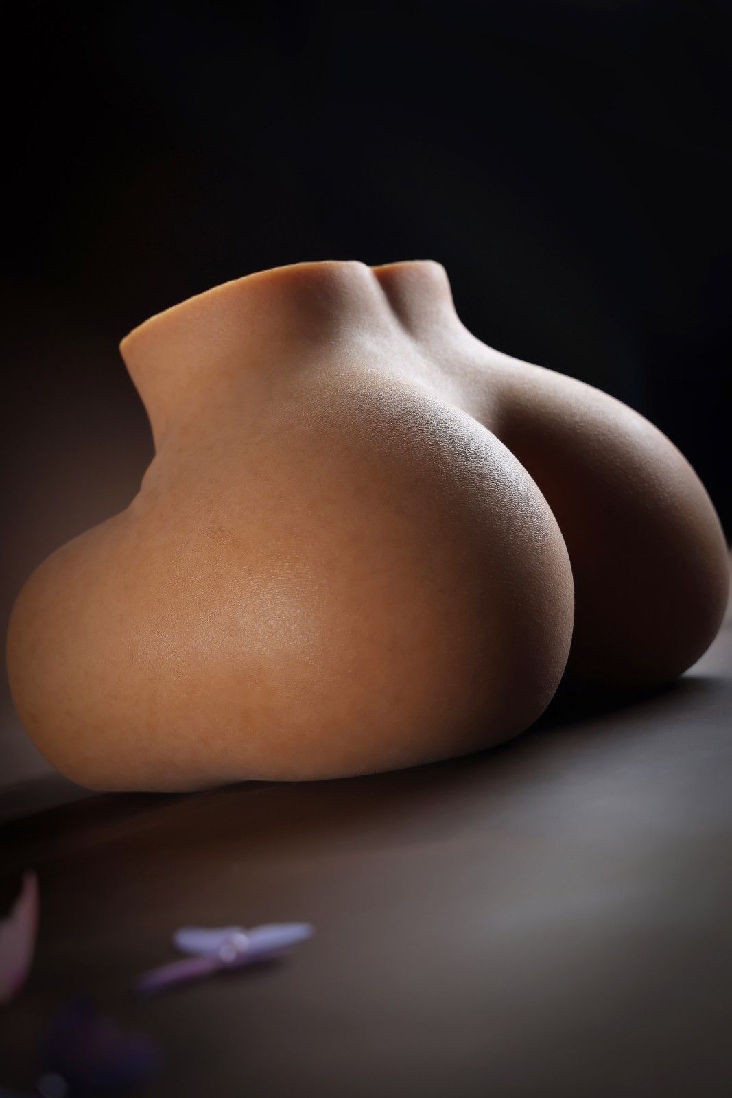 Erovenus EroVenus LoveNestle - Bubble Butt Silicone Sex Torso Tan Skin - Lucy - In Stock