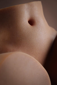 Erovenus EroVenus LoveNestle - Bubble Butt Silicone Sex Torso Tan Skin - Lucy - In Stock