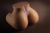 Erovenus Erovenus LoveNestle - Bubble Butt Silicone Torso Tan Skin - Lucy - In Stock