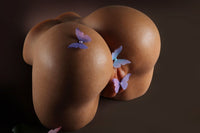 Erovenus Erovenus LoveNestle - Bubble Butt Silicone Torso Tan Skin - Lucy - In Stock