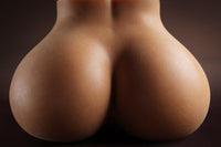Erovenus Erovenus LoveNestle - Bubble Butt Silicone Torso Tan Skin - Lucy - In Stock