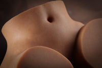 Erovenus Erovenus LoveNestle - Bubble Butt Silicone Torso Tan Skin - Lucy - In Stock