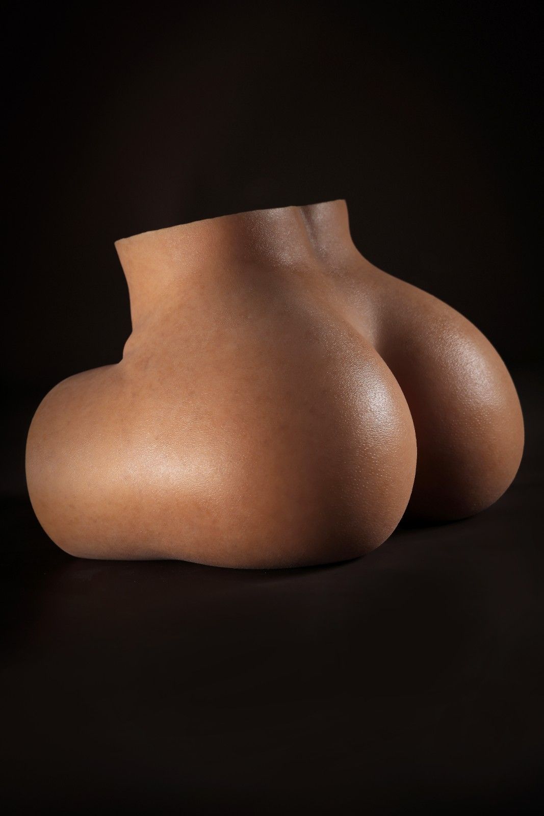 Erovenus Erovenus LoveNestle - Bubble Butt Silicone Torso Tan Skin - Lucy - In Stock
