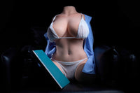 Erovenus Erovenus LoveNestle - G-Cup Ultra-Soft Silicone Torso – Quinn - In Stock