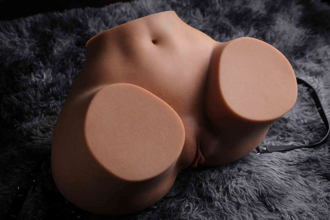 Erovenus EroVenus LoveNestle - Realistic Big Ass Silicone Sex Doll Tan Skin - Rosie - In Stock