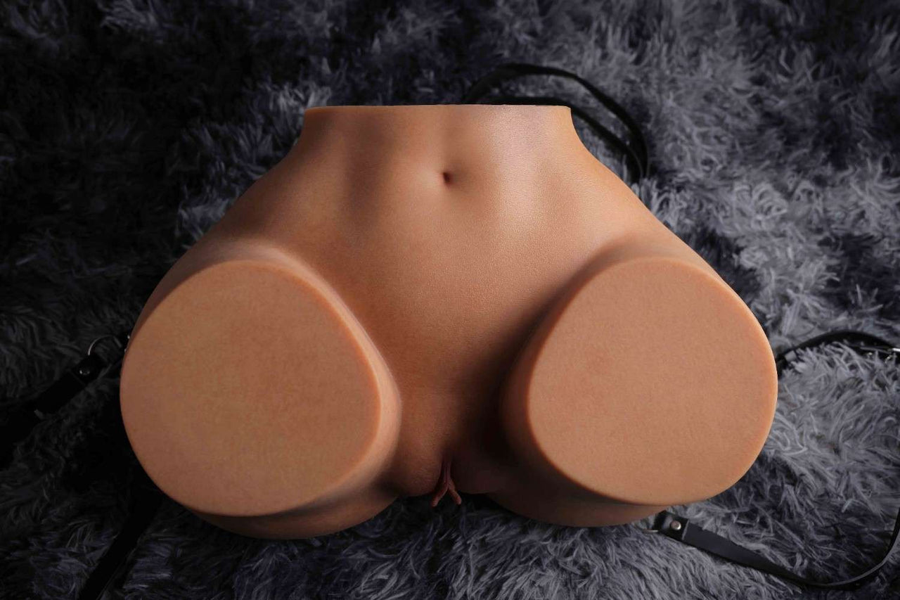 Erovenus Erovenus LoveNestle - Realistic Big Ass Silicone Sex Doll Tan Skin - Rosie - In Stock