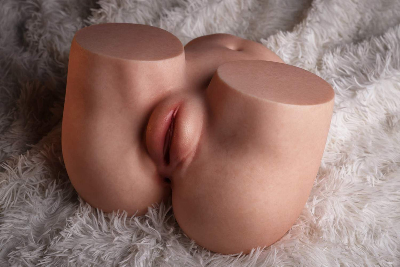 Erovenus EroVenus LoveNestle - Realistic Pussy Silicone Sex Doll Bubble Butt - Lucy - In Stock