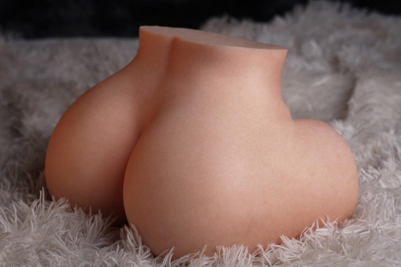 Erovenus EroVenus LoveNestle - Realistic Pussy Silicone Sex Doll Bubble Butt - Lucy - In Stock