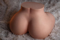 Erovenus EroVenus LoveNestle - Realistic Pussy Silicone Sex Doll Bubble Butt - Lucy - In Stock